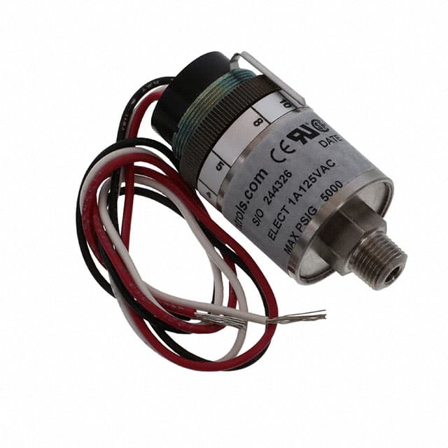 J205G-2S-C12L-DIS Whitman Controls, LLC  Sensori di pressione Trasduttori - Industriali